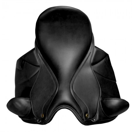 Silla de doma "CASTEL CON TACO MUSLERA" de ZALDI