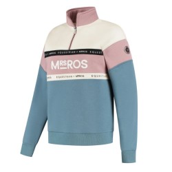 Sudadera "BLUSH NOIR" de MRS ROS