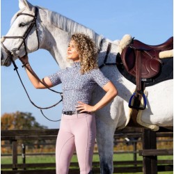 Polo de entrenamiento "BLUSH NOIR" de MRS ROS 2