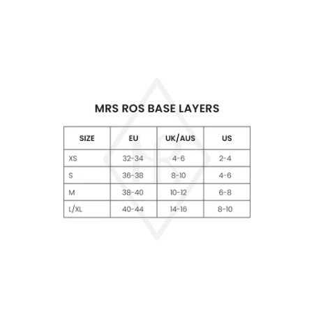 Polo de entrenamiento "BLUSH NOIR" de MRS ROS