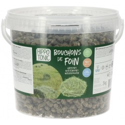 Tapones de heno de HIPPOTONIC