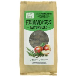 Golosinas Manzana/tomillo de HIPPOTONIC