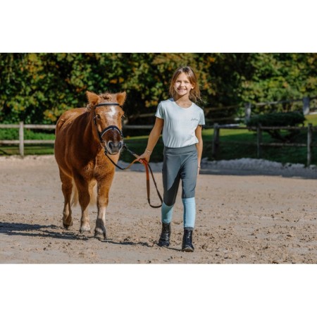 Camiseta "JE T'AIME EK-Bonnie Junior" de EQUITHÈME