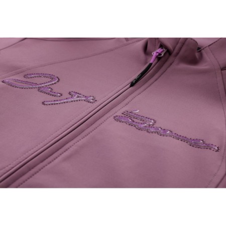 Chaqueta Softshell "JE T'AIME Ilona" de EQUITHÈME