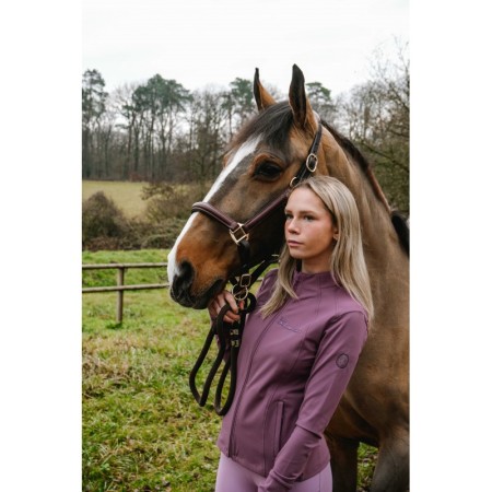 Chaqueta Softshell "JE T'AIME Ilona" de EQUITHÈME