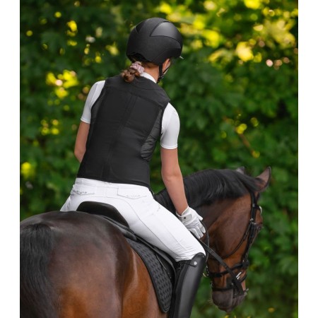 Chaleco Airbag "P25 AIR" de SWING