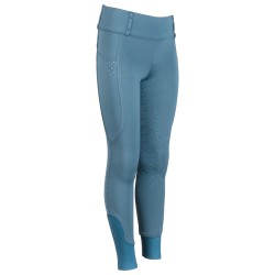Leggins de equitación "LOULOU" Junior Full Grip de HARRY'S HORSE