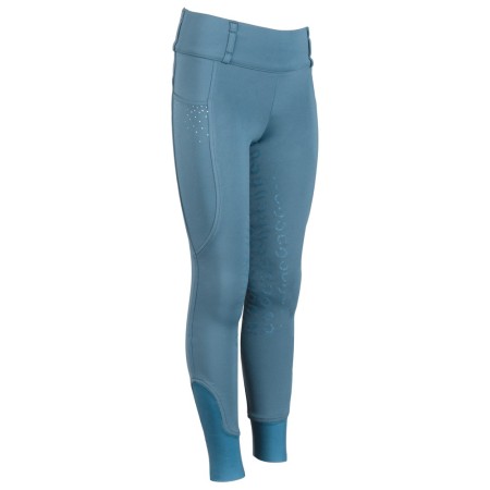 Leggins de equitación "LOULOU" Junior Full Grip de HARRY'S HORSE