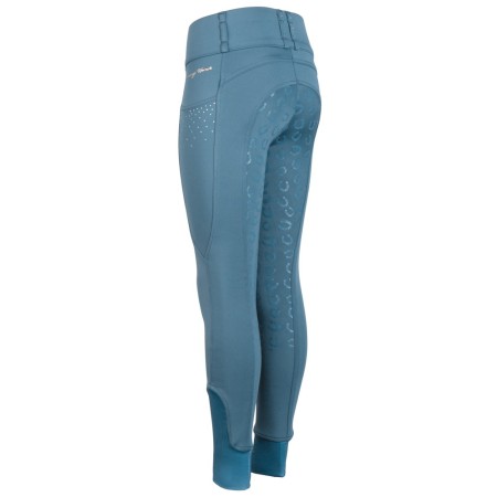 Leggins de equitación "LOULOU" Junior Full Grip de HARRY'S HORSE