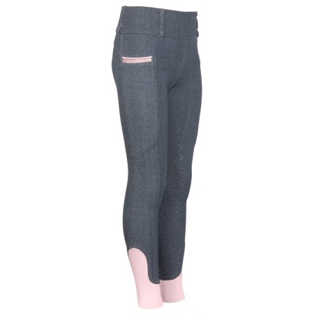 Leggins de equitación "EQUITIGHTS FULL GRIP" de HARRY'S HORSE