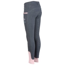 Leggins de equitación "EQUITIGHTS FULL GRIP" de HARRY'S HORSE 2