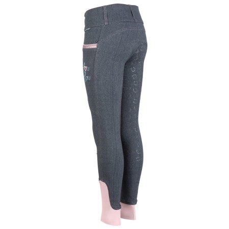 Leggins de equitación "EQUITIGHTS FULL GRIP" de HARRY'S HORSE