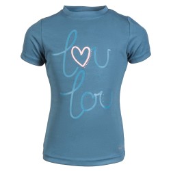 Camiseta "LOULOU" Junior de HARRY'S HORSE