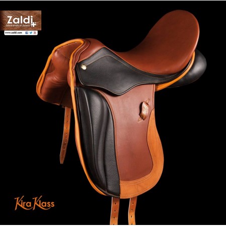 Silla de montar Zaldi doma Kira Klass 