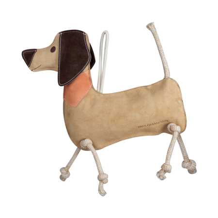 Juguete para Caballo "DACKEL DIETER" de WALDHAUSEN