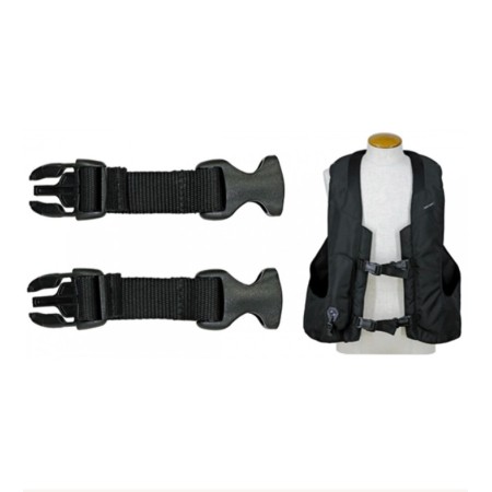 Set Alargador para Chaleco MLV