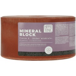 Piedra de sal "BLOQUE MINERAL" de HIPPOTONIC