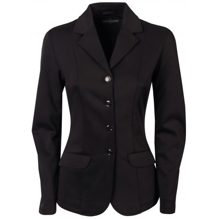 OT Chaqueta de Competición "COMPETITION" de HARRY'S HORSE Negro talla XXS