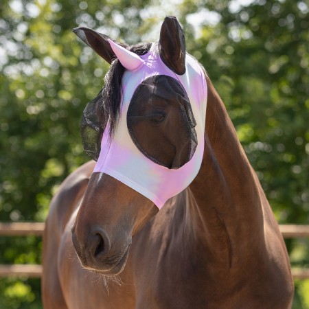 Máscara antimoscas "SUPER BUG UNICORN" de QHP