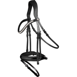 Cabezada de montar "X-LINE EVERMORE" de WALDHAUSEN