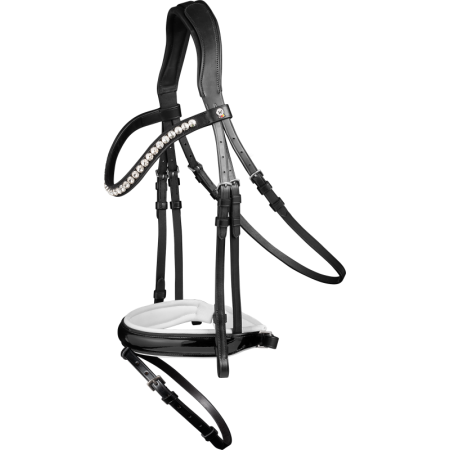Cabezada de montar "X-LINE EVERMORE" de WALDHAUSEN