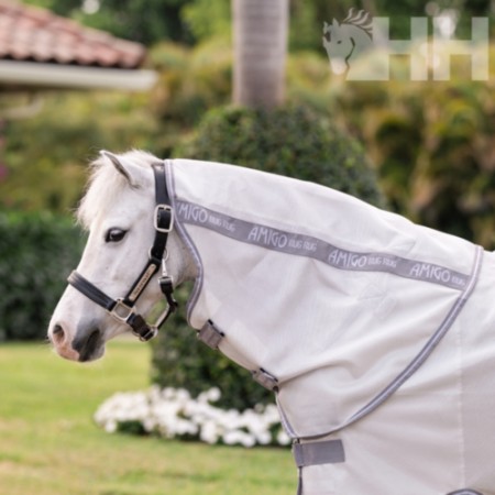 Manta Antimoscas para Caballo de AMIGO