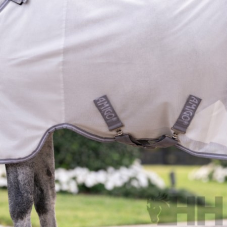 Manta Antimoscas para Caballo de AMIGO