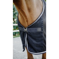 Manta de rejilla fina antimoscas Serenity  de Equitheme 2