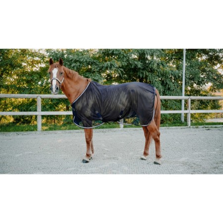 Manta de rejilla fina antimoscas Serenity  de Equitheme