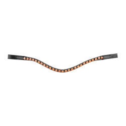Cabezada de montar "ROSEGOLD"  de STAR 2