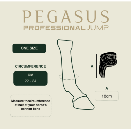 Protectores de Menudillo "PEGASUS BORREGUILLO" de GATUSOS