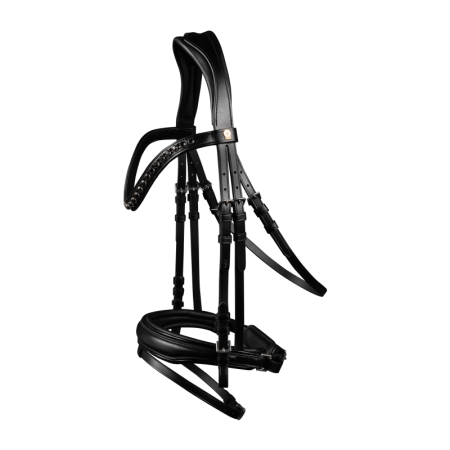 Cabezada de montar "S-LINE" de WALDHAUSEN