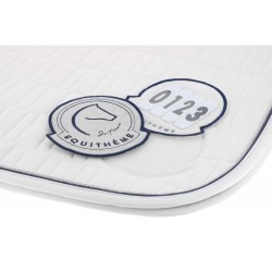 Mantilla "JE T'AIME COMPET" de EQUITHÈME 2