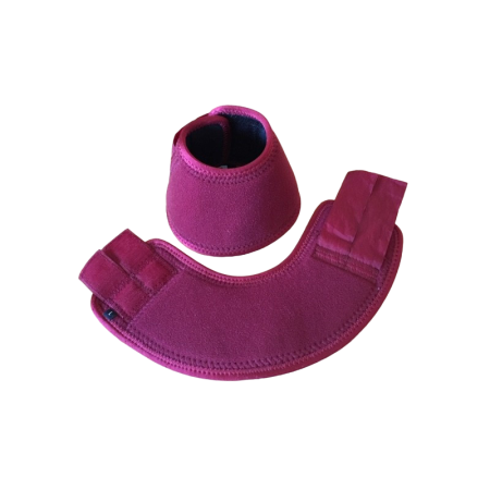 Campanas para Caballo de Neopreno Montana CoolMax
