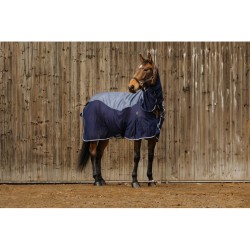 Manta antimoscas + Impermeable "COMBO" de EQUITHÈME
