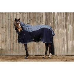 Manta antimoscas + Impermeable "COMBO" de EQUITHÈME 2