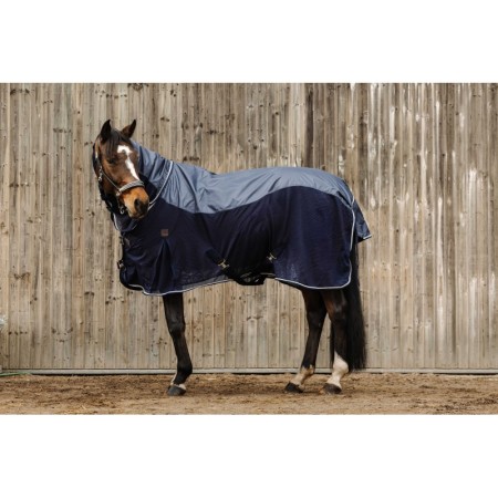 Manta antimoscas + Impermeable "COMBO" de EQUITHÈME