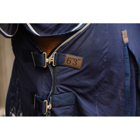 Manta antimoscas + Impermeable "COMBO" de EQUITHÈME