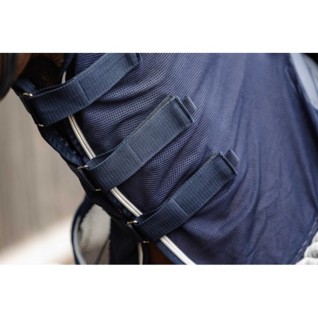 Manta antimoscas + Impermeable "COMBO" de EQUITHÈME