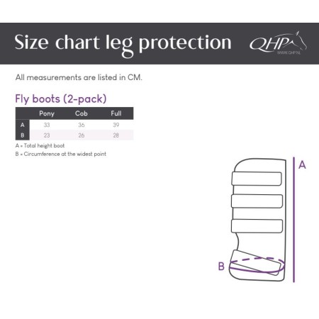 Protectores antimoscas Pack de 2 de QHP