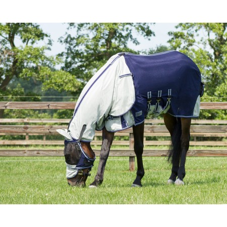 Manta anti-moscas integral de QHP
