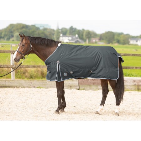 Oferta de Manta de exterior "THOR" 200gr de HARRY'S HORSE Talla 165