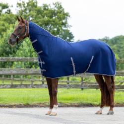Manta polar con cuello "BASIC" de Q-ESSENTIALS