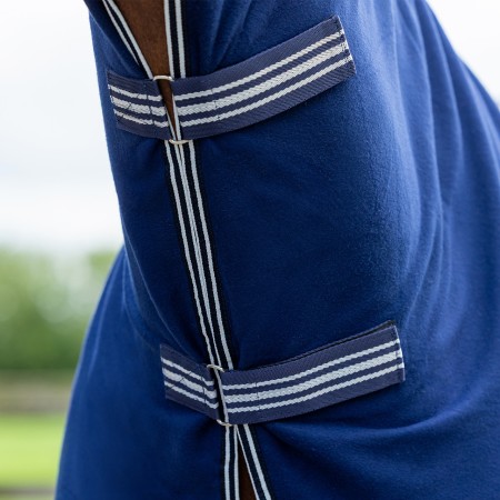Manta polar con cuello "BASIC" de Q-ESSENTIALS