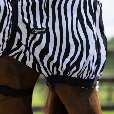 Comprar manta anti-eczema de cebra para caballo Online