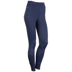 Leggins de equitación "DENICI CAVALLI Purple Passion" de HARRY'S HORSE