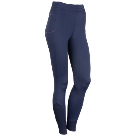 Leggins de equitación "DENICI CAVALLI Purple Passion" de HARRY'S HORSE
