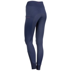 Leggins de equitación "DENICI CAVALLI Purple Passion" de HARRY'S HORSE 2