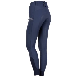 Pantalón de equitación "DENICI CAVALLI Purple Passion" de HARRY'S HORSE 2