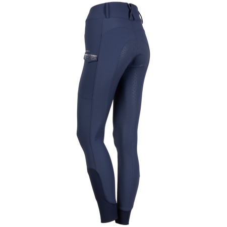 Pantalón de equitación "DENICI CAVALLI Purple Passion" de HARRY'S HORSE